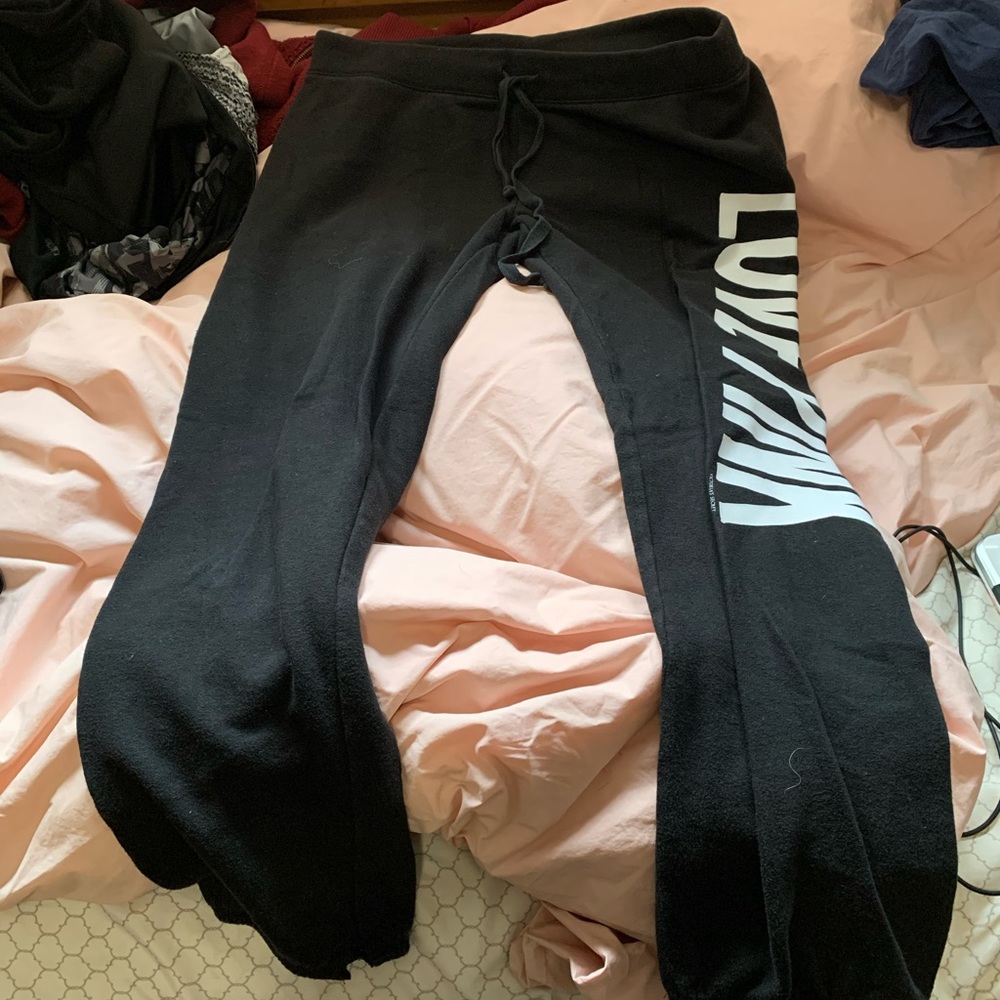 Victoria’s Secret Pink sweats